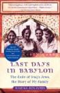 Last Days In Babylon - Preview