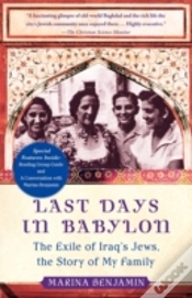 Capa do artigo Last Days In Babylon