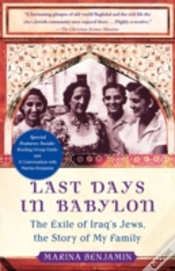 Capa do artigo Last Days In Babylon