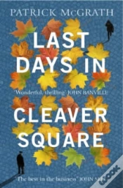 Capa do artigo Last Days In Cleaver Square