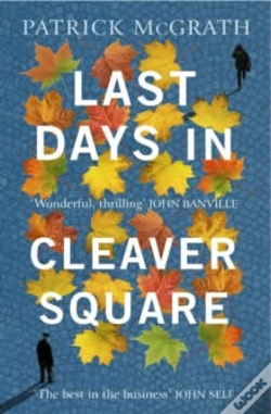 Capa do artigo Last Days In Cleaver Square