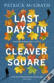 Capa do artigo Last Days In Cleaver Square