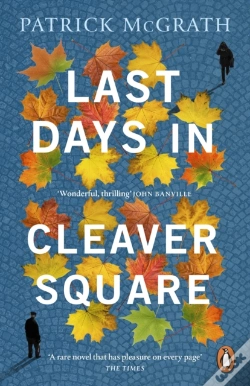 Capa do artigo Last Days In Cleaver Square