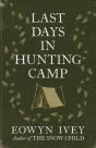 Last Days In Hunting Camp - Preview