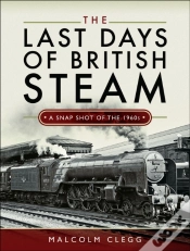 Capa do artigo Last Days Of British Steam