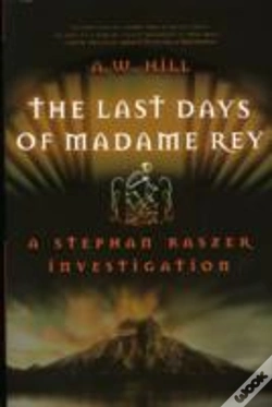 Capa do artigo Last Days Of Madame Rey The