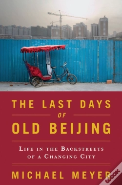 Capa do artigo Last Days Of Old Beijing