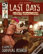 Last Days: Zombie Apocalypse