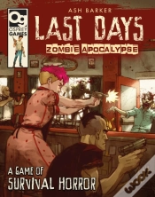 Capa do artigo Last Days: Zombie Apocalypse