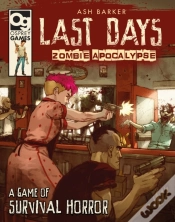 Capa do artigo Last Days: Zombie Apocalypse