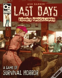 Capa do artigo Last Days: Zombie Apocalypse