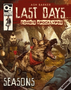 Capa do artigo Last Days: Zombie Apocalypse: Seasons