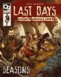 Last Days: Zombie Apocalypse: Seasons - Preview