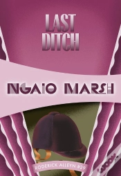 Capa do artigo Last Ditch