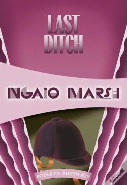 Capa do artigo Last Ditch