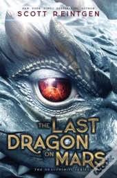 Last Dragon On Mars