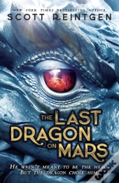 Last Dragon On Mars