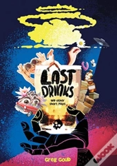 Last Drinks And Other Short Plays