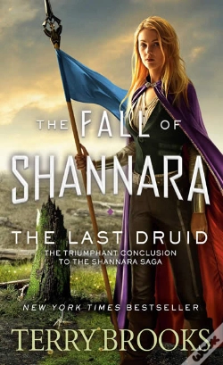Capa do artigo Last Druid