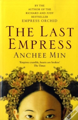 Capa do artigo Last Empress