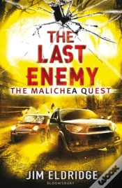 Capa do artigo Last Enemy