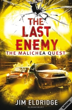 Capa do artigo Last Enemy
