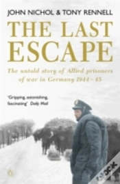 Capa do artigo Last Escape
