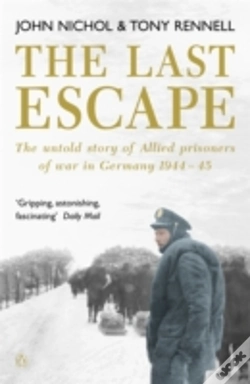 Capa do artigo Last Escape