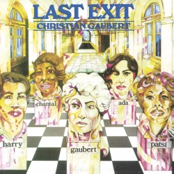 Capa do artigo Last Exit - Vinil