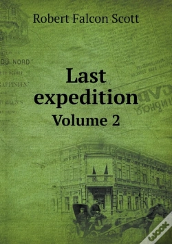 Capa do artigo Last Expedition Volume 2