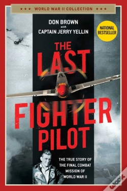 Capa do artigo Last Fighter Pilot