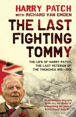 Capa do artigo Last Fighting Tommy