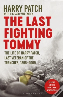 Capa do artigo Last Fighting Tommy