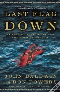 Capa do artigo Last Flag Down