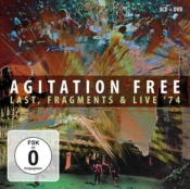 Capa do artigo Last, fragments & live 