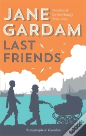 Capa do artigo Last Friends
