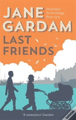Capa do artigo Last Friends