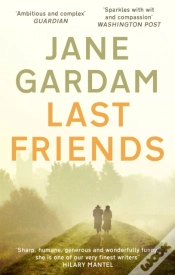 Capa do artigo Last Friends