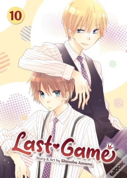 Capa do artigo Last Game Vol. 10
