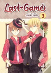 Capa do artigo Last Game Vol. 3