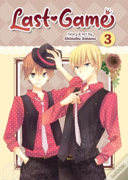Capa do artigo Last Game Vol. 3