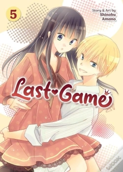 Capa do artigo Last Game Vol. 5