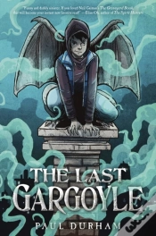 Capa do artigo Last Gargoyle