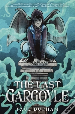 Capa do artigo Last Gargoyle