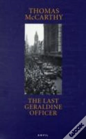 Capa do artigo Last  Geraldine Officer
