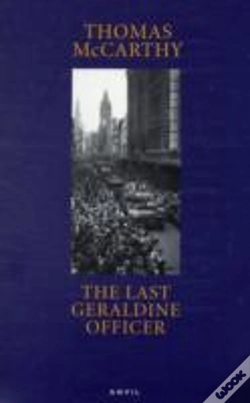 Capa do artigo Last  Geraldine Officer