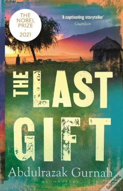 Capa do artigo Last Gift