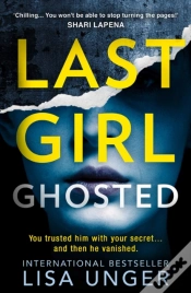 Capa do artigo Last Girl Ghosted