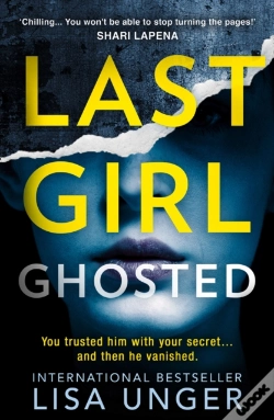 Capa do artigo Last Girl Ghosted