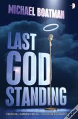 Capa do artigo Last God Standing